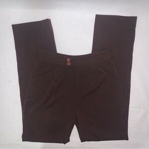 Vertigo Paris Women’s Brown Dress Pants